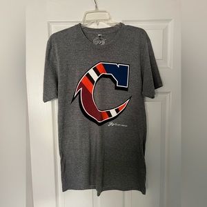 GV Art + Design Team Cleveland C Shirt. Like New. Adult Medium